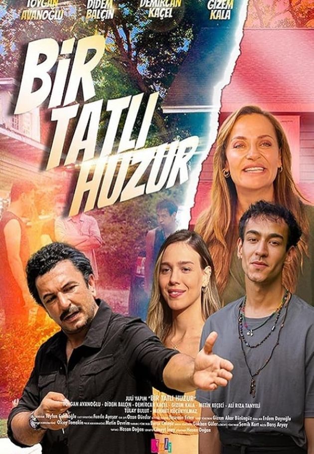 Bir Tatlı Huzur