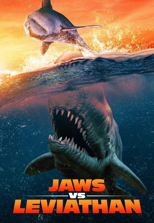 Jaws vs. Leviathan