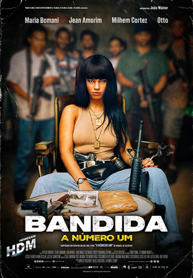 Bandida: A Número Um