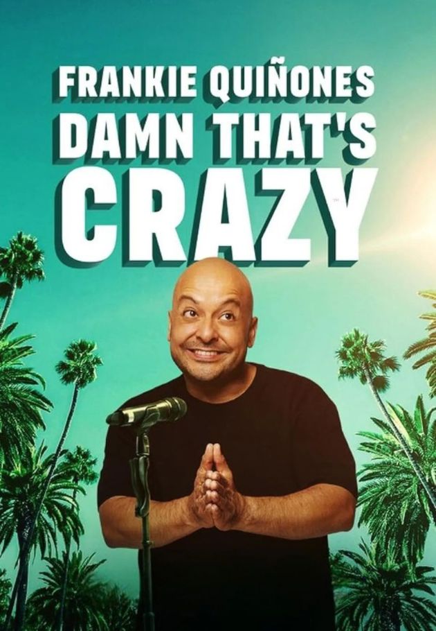 Frankie Quiñones: Damn That's Crazy