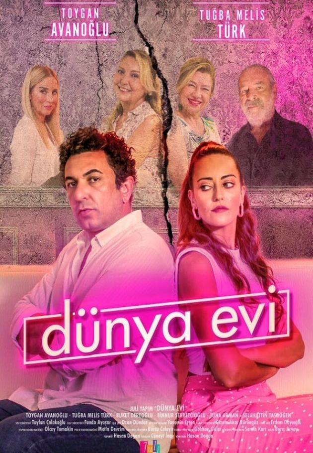 Dünya Evi