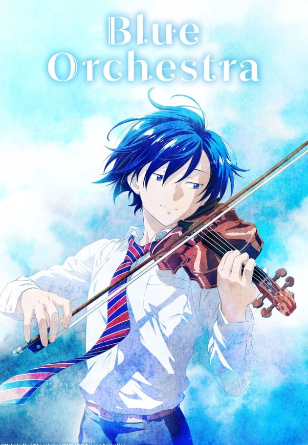 The Blue Orchestra