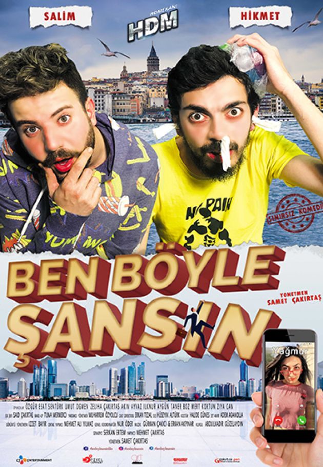 Ben Böyle Şansın