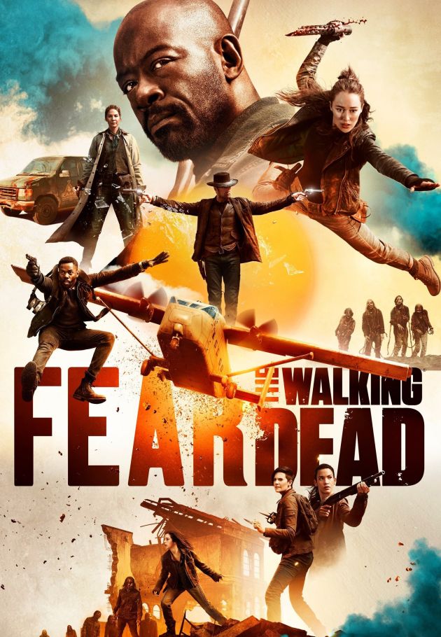 Fear the Walking Dead
