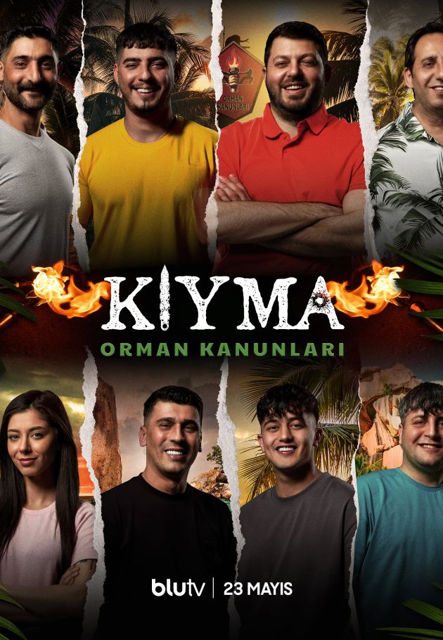 Kıyma: Orman Kanunları