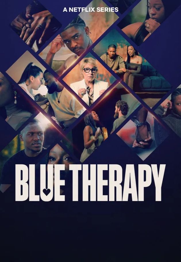 Blue Therapy