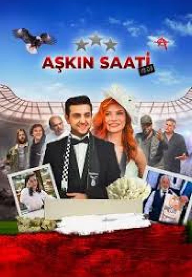Aşkın Saati 19:03