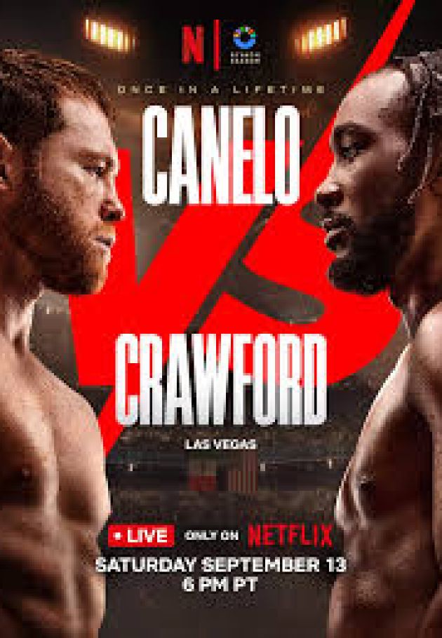 Countdown: Canelo vs. Crawford