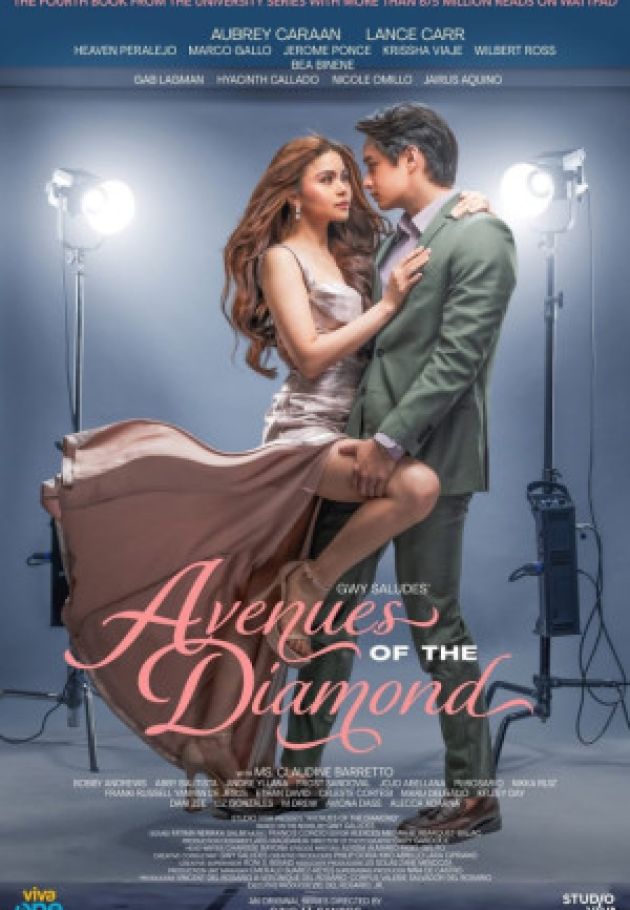 Avenues of the Diamond