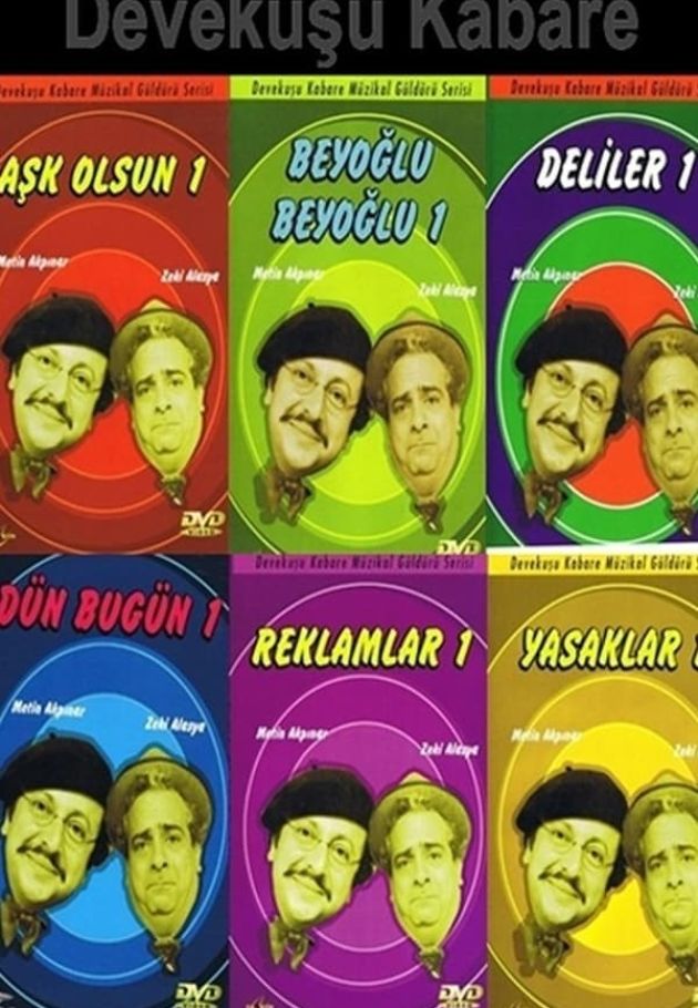 Deve Kusu Kabaresi