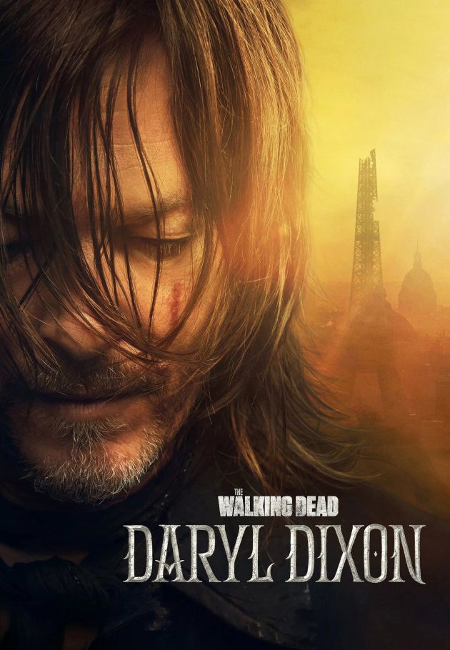 The Walking Dead: Daryl Dixon Türkçe Dublaj