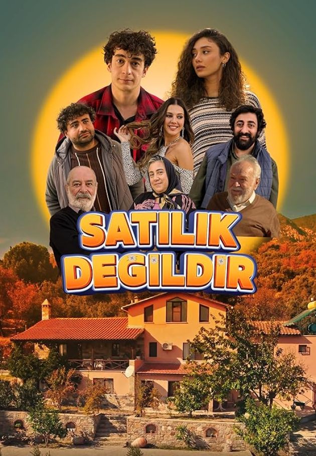 Satılık Değildir