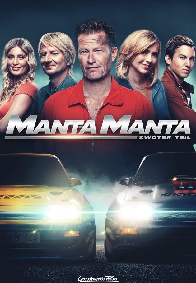 Manta, Manta - Zwoter Teil