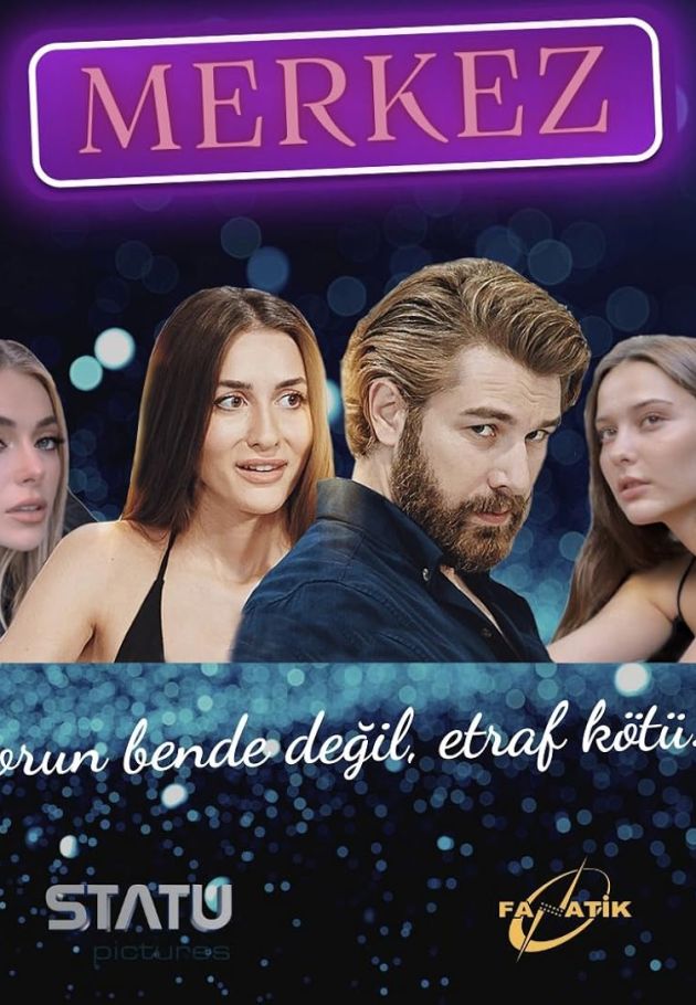 Merkez