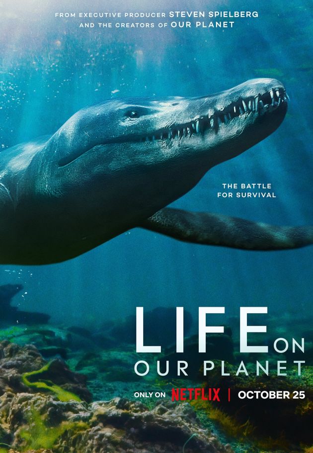 Life on Our Planet