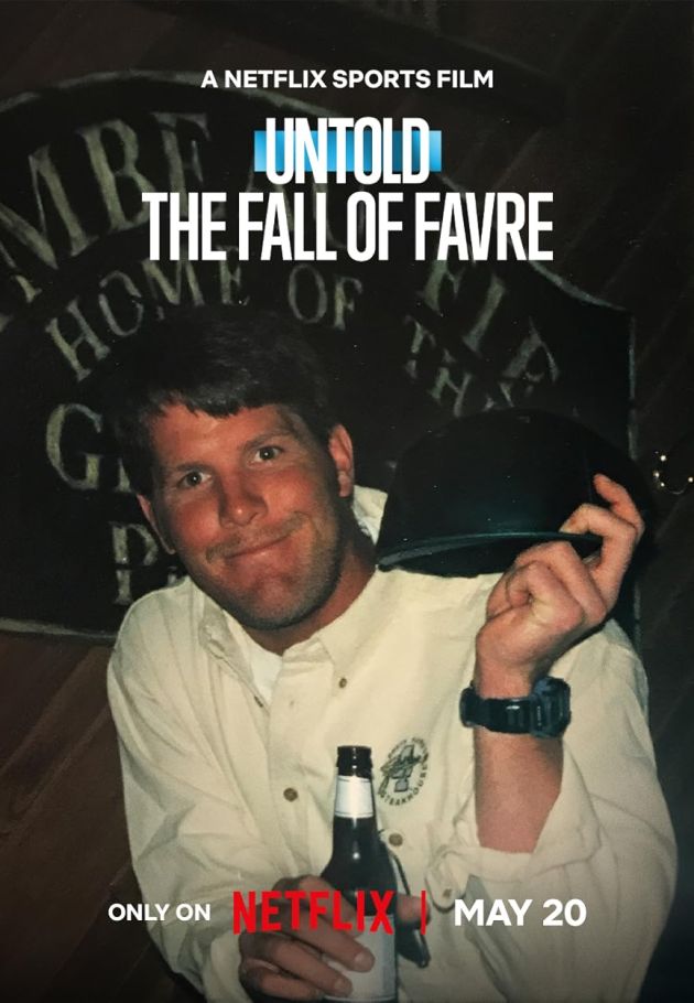 The Fall of Favre