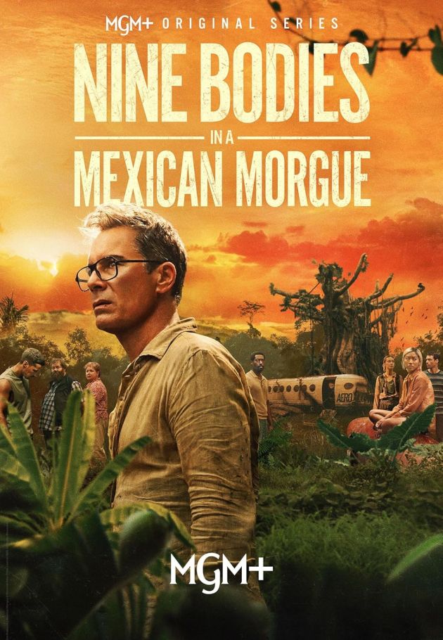 Nine Bodies in a Mexican Morgue