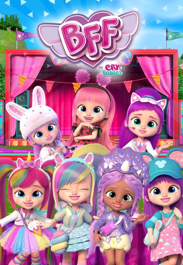 Bff Cry Babies Magic Tears