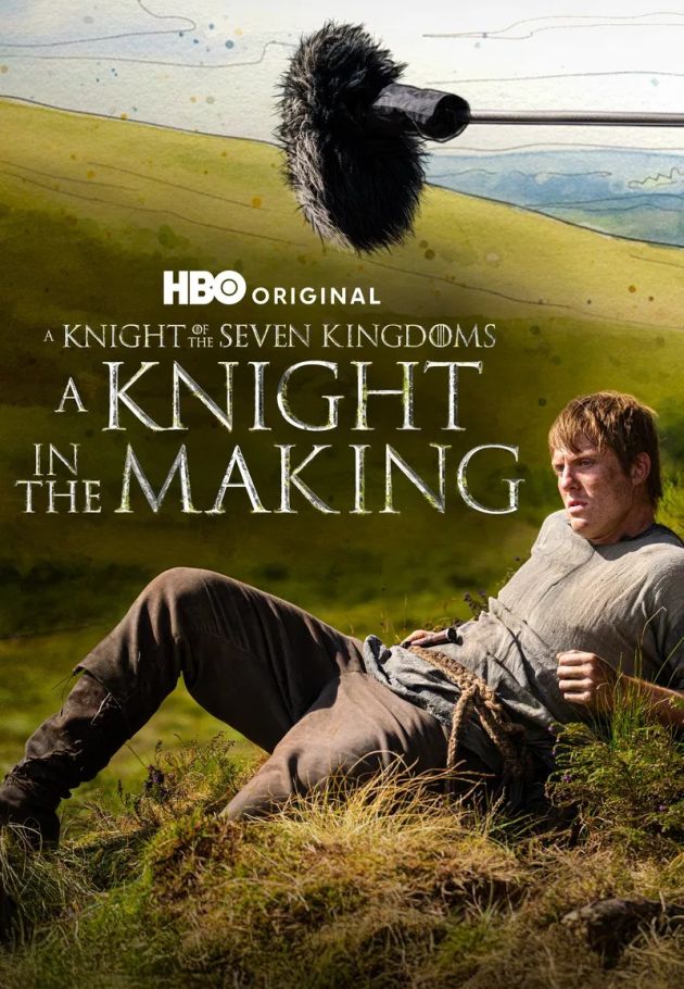 A Knight in the Making
