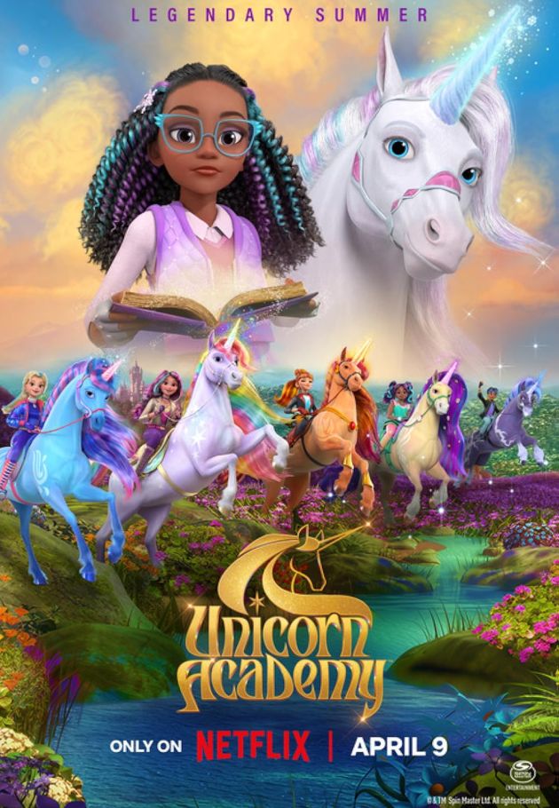 Unicorn Academy: Secrets Revealed
