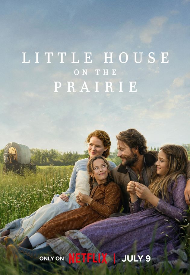 Our Little Farm on the Prairie