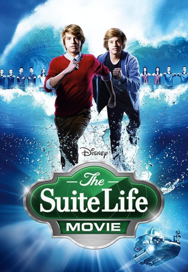 The Suite Life Movie