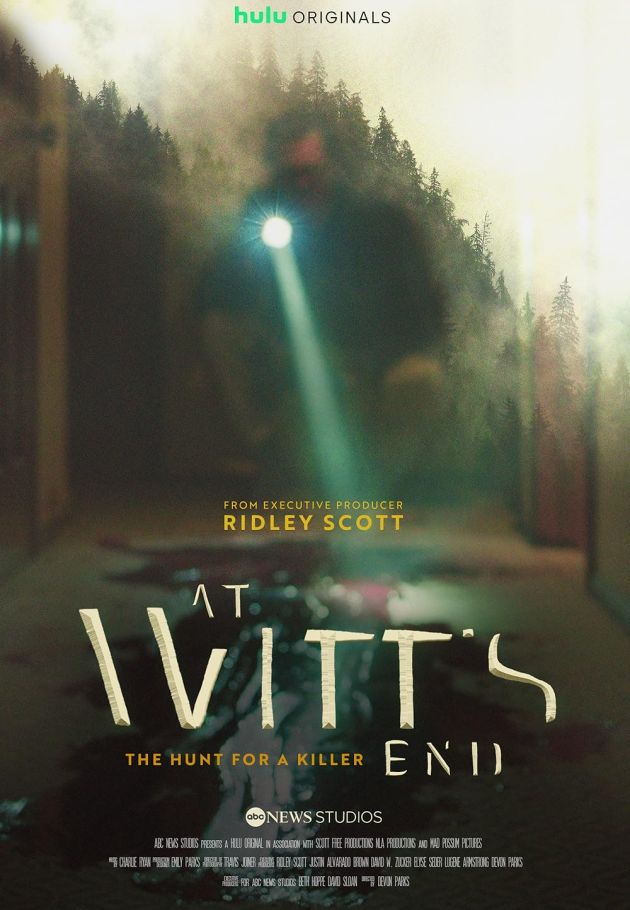 At Witt's End: The Hunt for a Killer