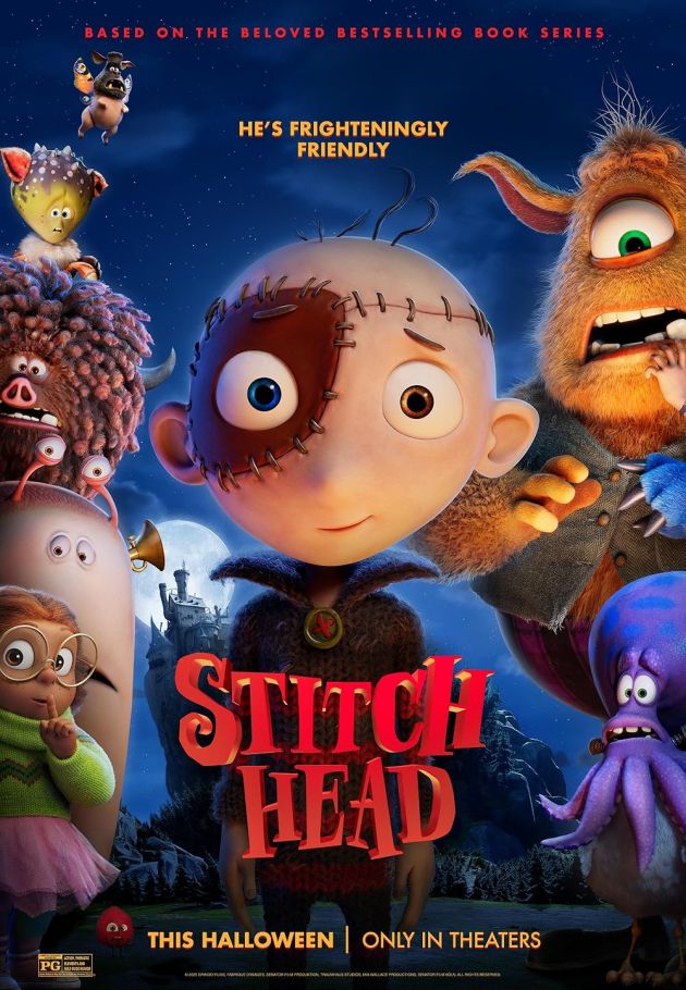 Stitch Head