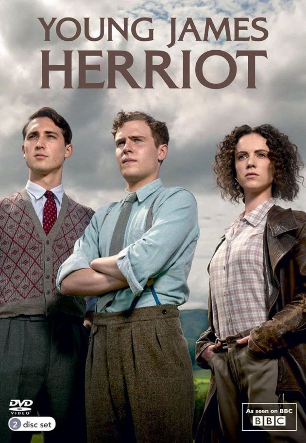Young James Herriot
