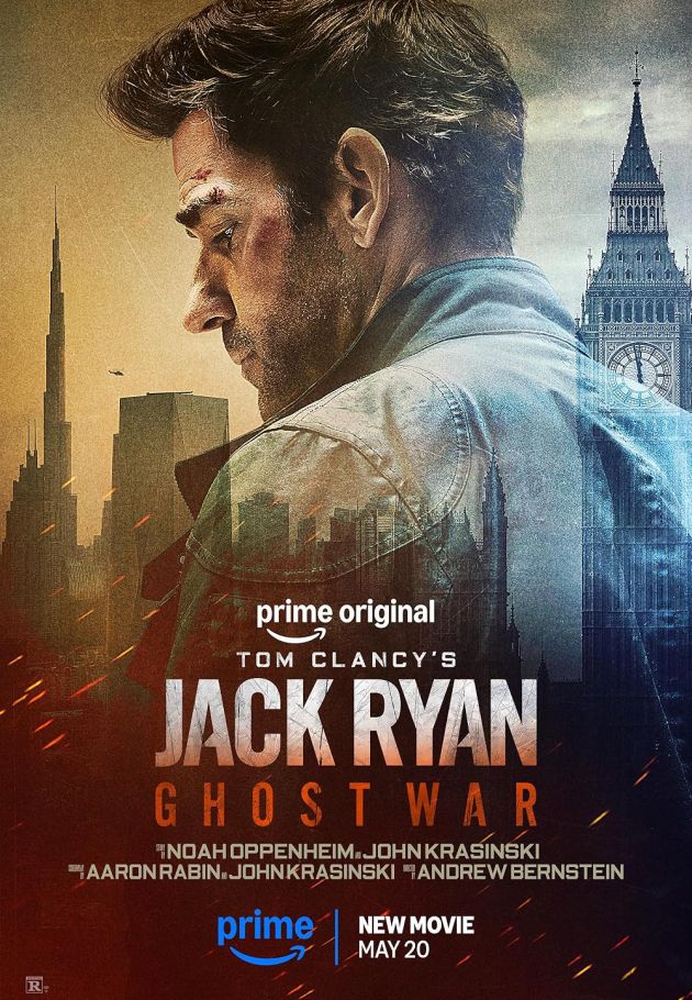Tom Clancy's Jack Ryan: Ghost War