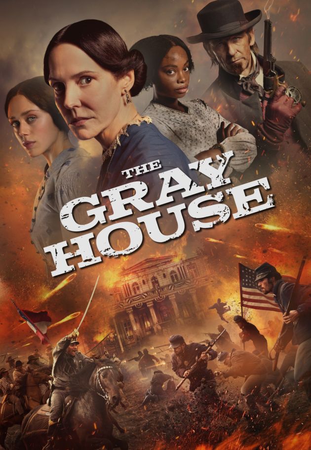 The Gray House