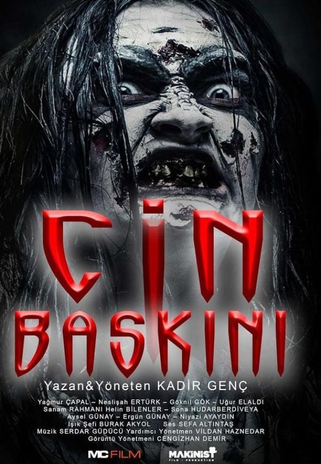 Cin Baskını