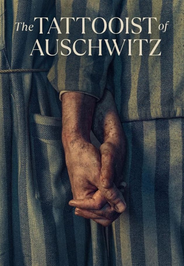 The Tattooist of Auschwitz