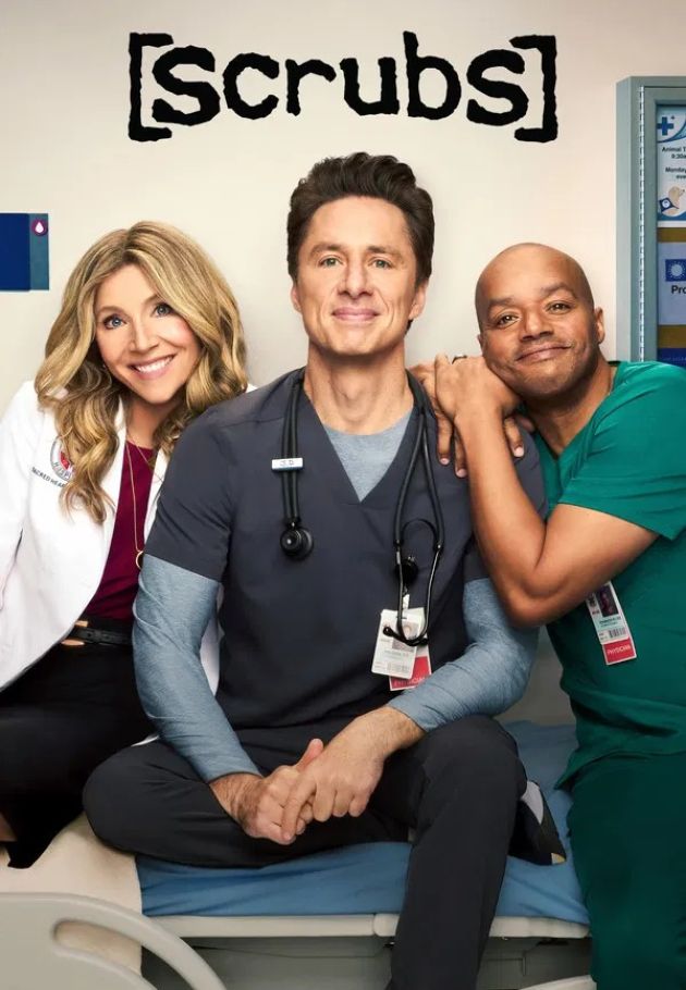 Scrubs