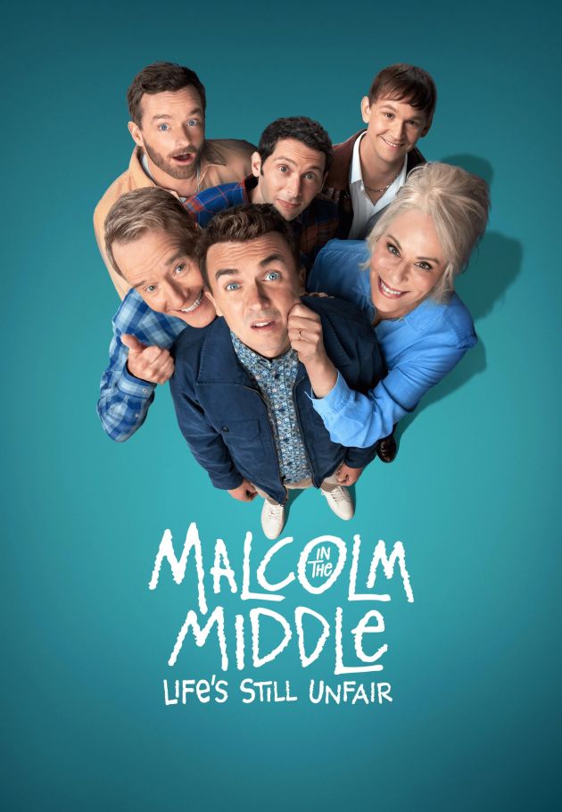 Malcolm in the Middle: Life's Still Unfair