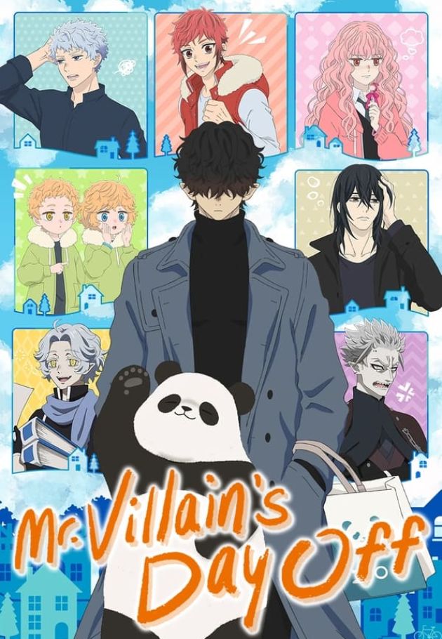 Mr Villain's Day Off