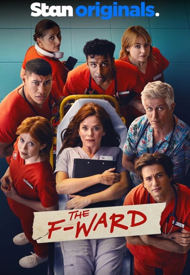 The F Ward
