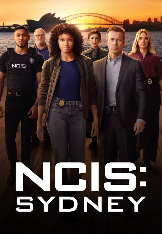 NCIS: Sydney