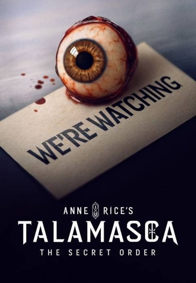 Talamasca: The Secret Order