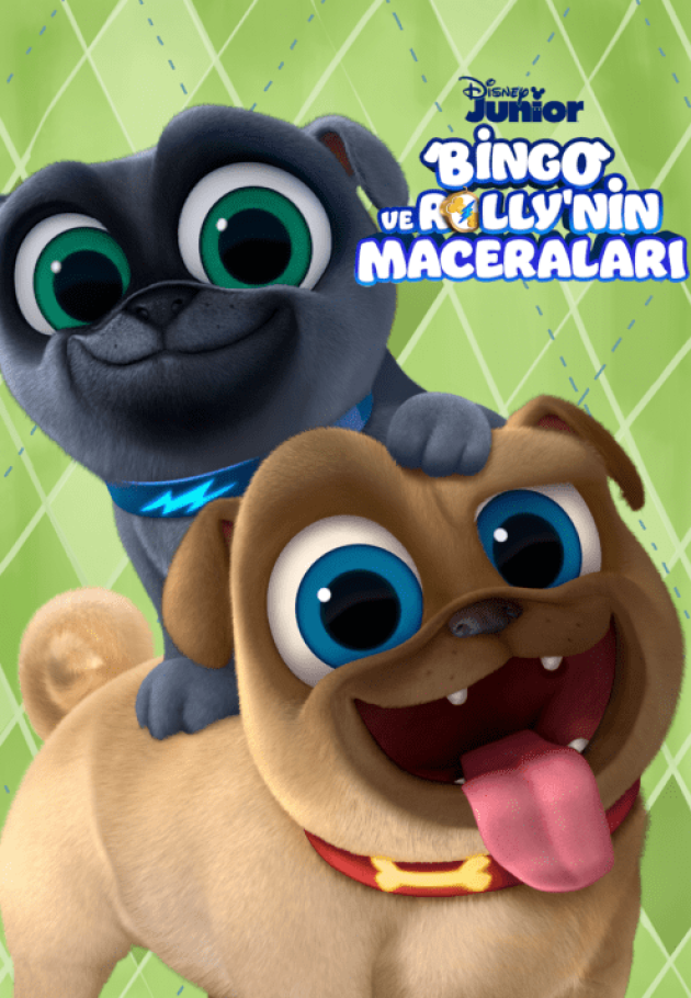 Bingo ve Rolly'nin Maceraları