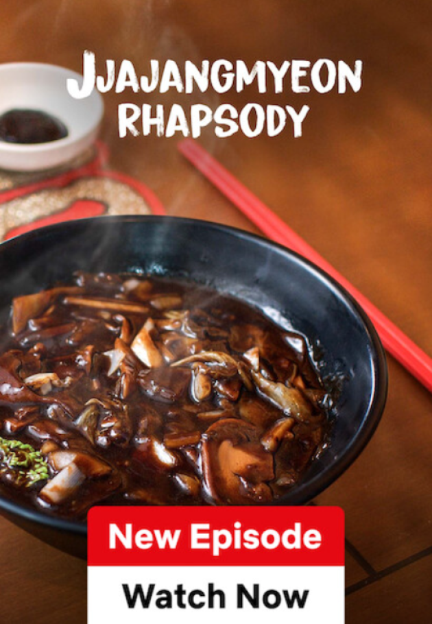 Jjajangmyeon Rhapsody