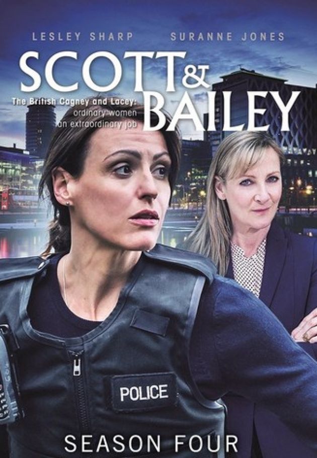 Scott & Bailey