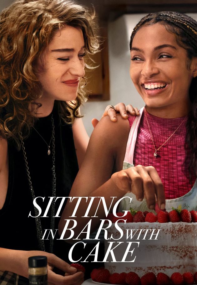 Sitting in Bars with Cake