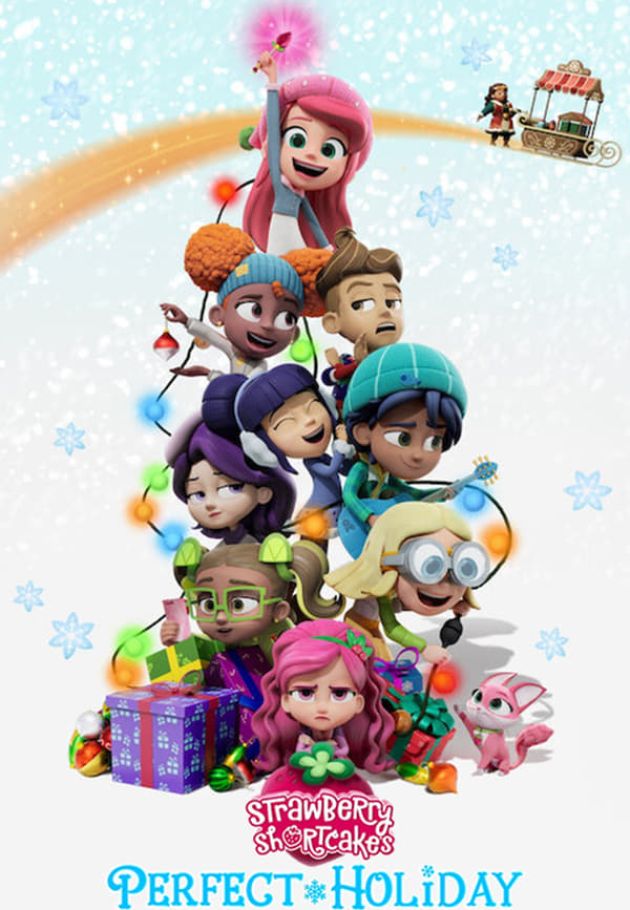 Strawberry Shortcake's Perfect Holiday
