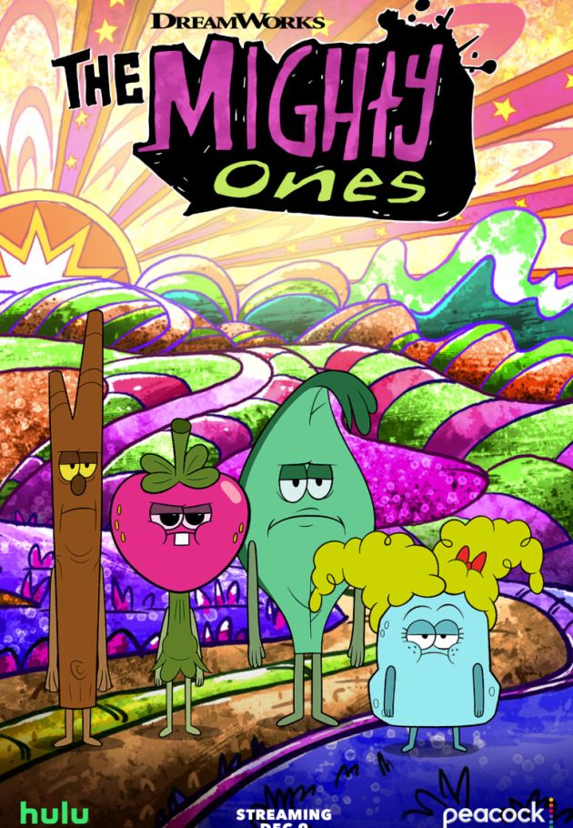 The Mighty Ones