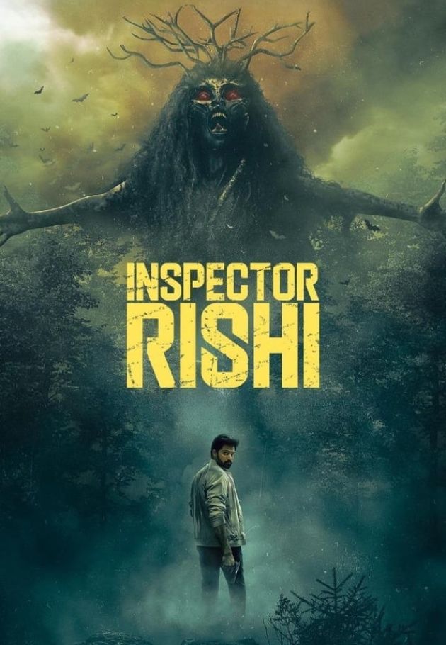 Inspector Rishi