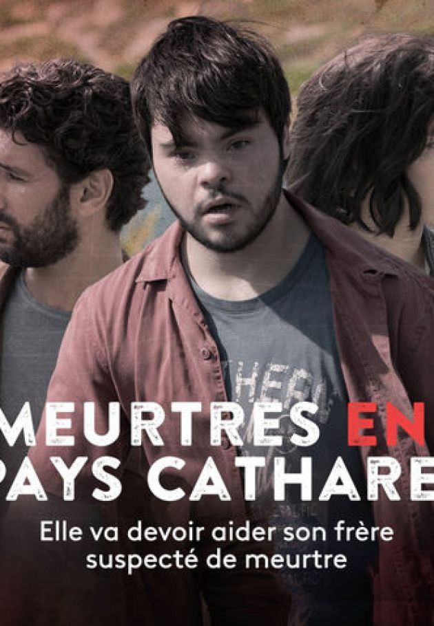 Murder in The Land of The Cathars