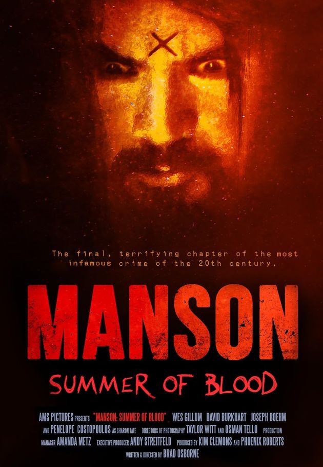 Manson: Summer of Blood