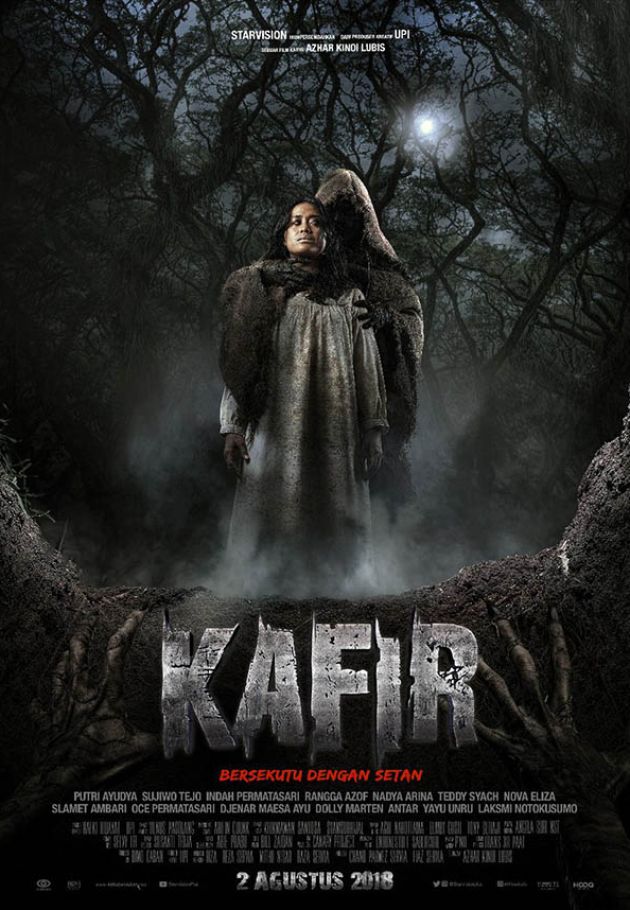 Kafir: The Spirit Gate