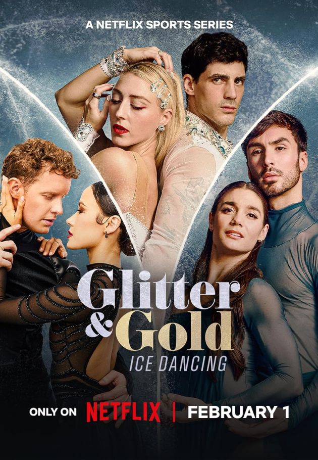 Glitter & Gold: Ice Dancing